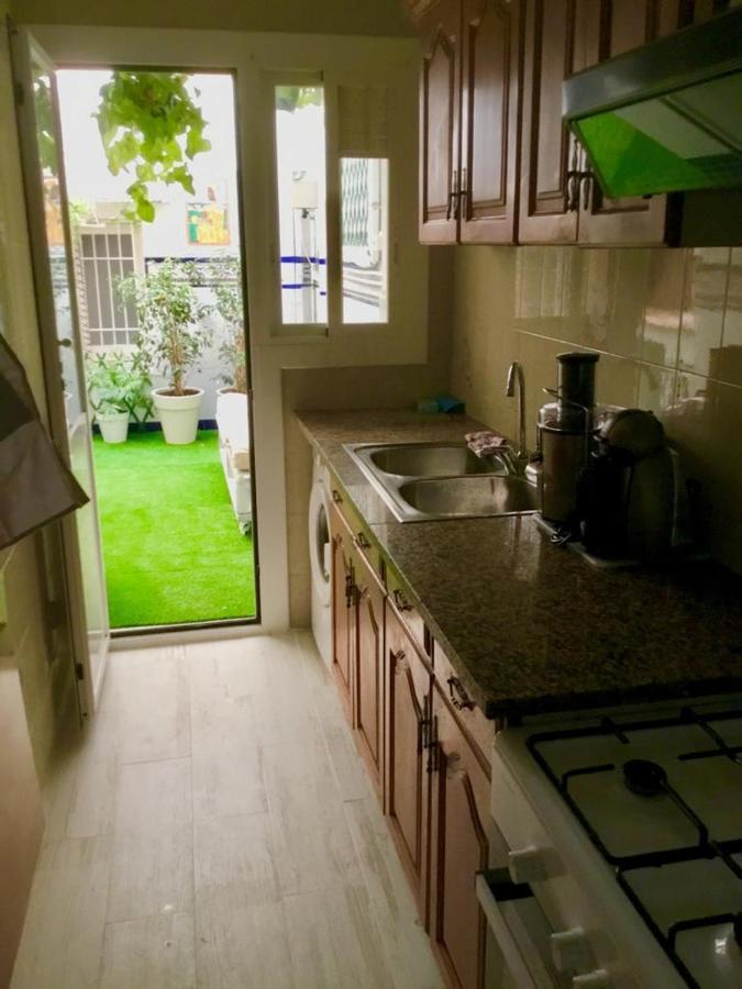 Sitges Apartment Pallares Eksteriør billede