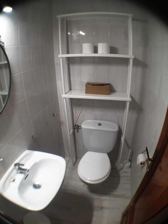 Sitges Apartment Pallares Eksteriør billede