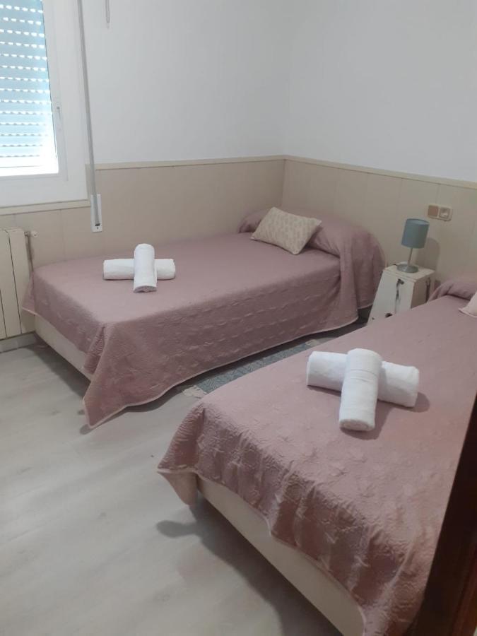 Sitges Apartment Pallares Eksteriør billede
